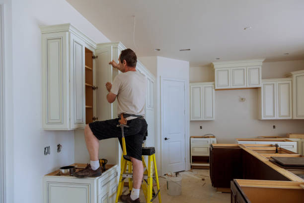 Cabinet Refacing Before After Windermere