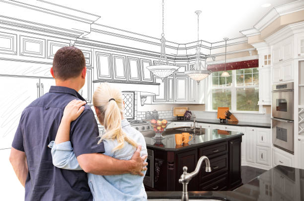 JMT Kitchen Cabinet Refacing Work Windermere